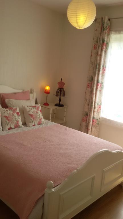 Appartement Proche Hippodrome 캉 객실 사진