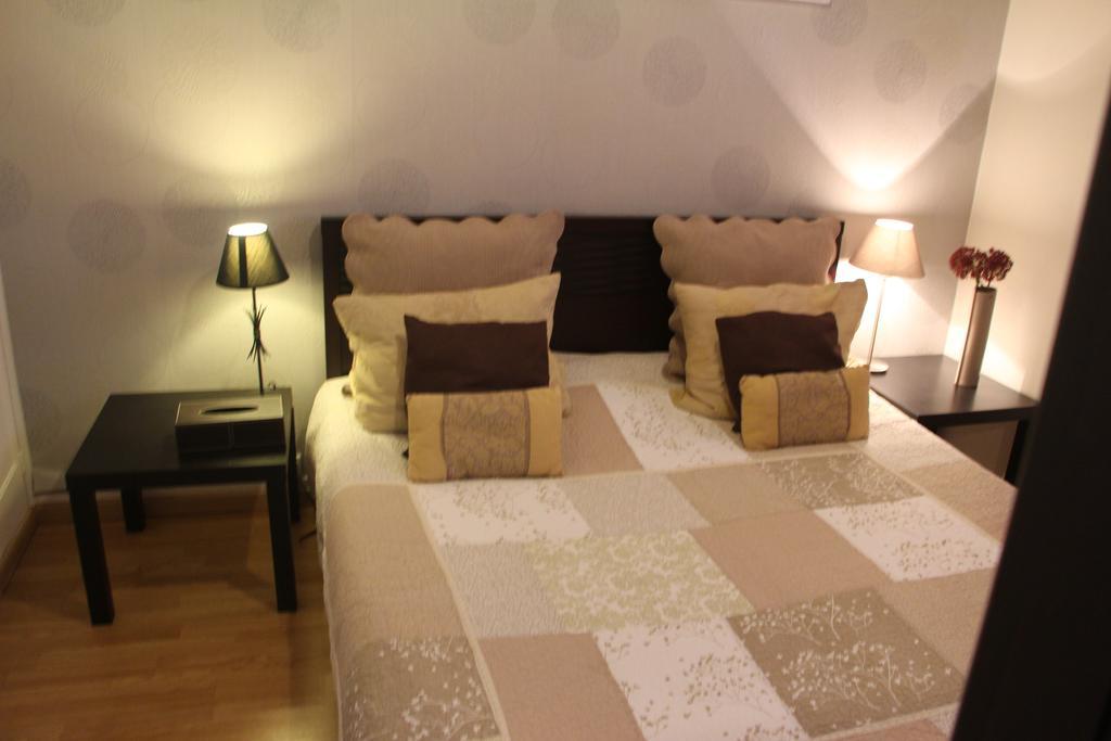 Appartement Proche Hippodrome 캉 객실 사진