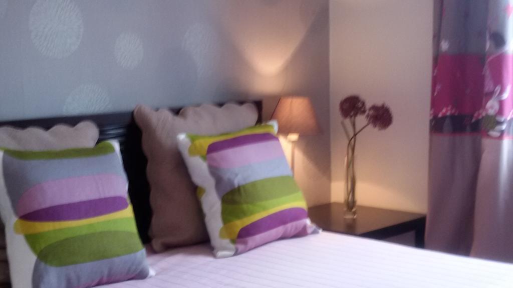 Appartement Proche Hippodrome 캉 객실 사진