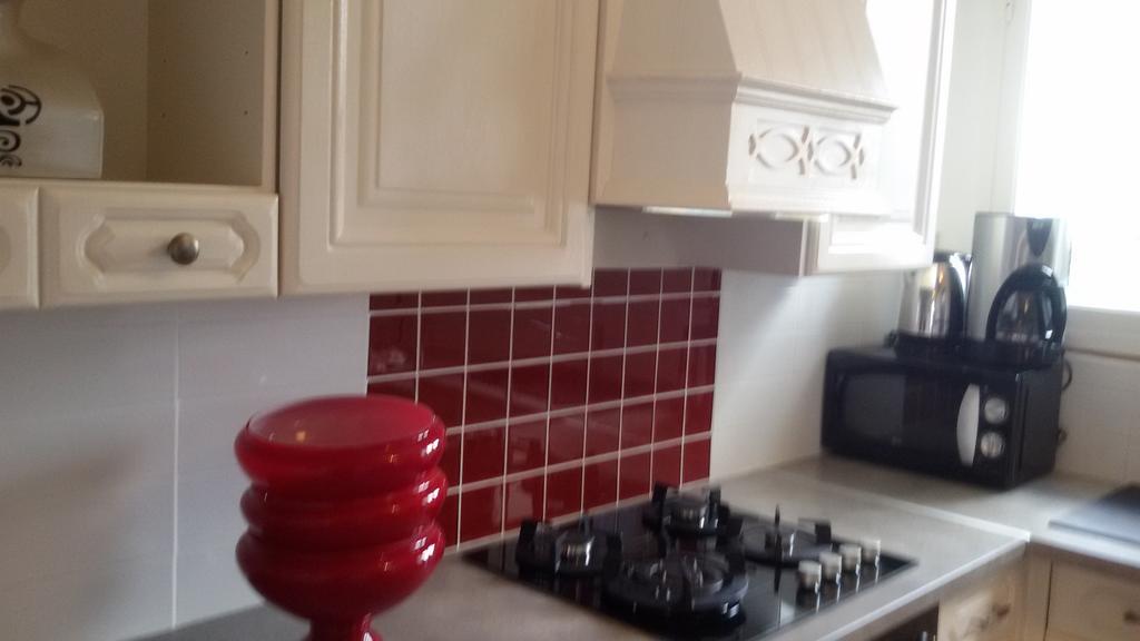 Appartement Proche Hippodrome 캉 객실 사진