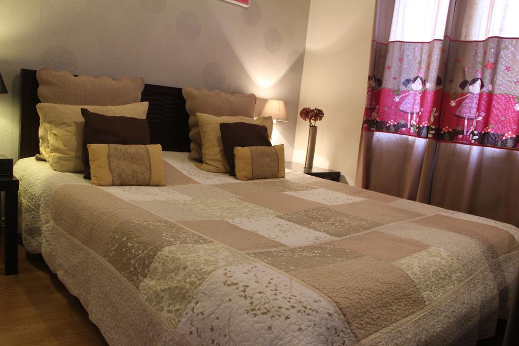 Appartement Proche Hippodrome 캉 객실 사진